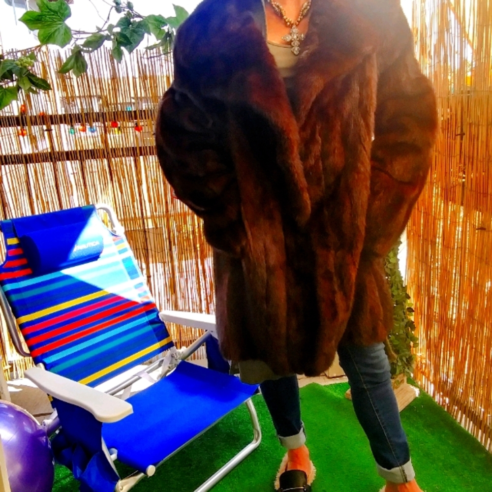 Mink COAT